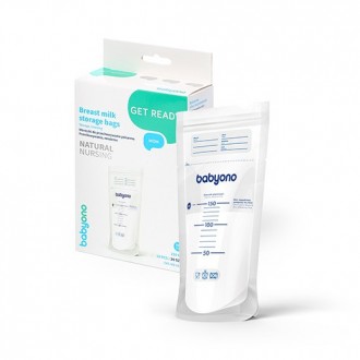 Пакеты для хранения грудного молока BabyOno 20 шт. Одесса. фото 1 Пакеты для хранения грудного молока BabyOno 20 шт. Одесса. фото 1