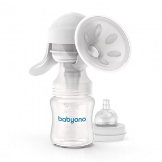Молокоотсос ручной BabyOno. Одесса. фото 1 Молокоотсос ручной BabyOno. Одесса. фото 1