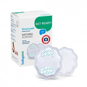 Одноразовые лактационные вкладыши для бюстгальтера BabyOno "Natural nursing" (24. Одесса. фото 1 Одноразовые лактационные вкладыши для бюстгальтера BabyOno "Natural nursing" (24. Одесса. фото 1