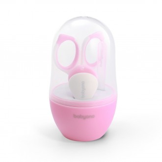 Косметичний набір для догляду за нігтями BabyOno рожевий. Одеса. фото 1 Косметичний набір для догляду за нігтями BabyOno рожевий. Одеса. фото 1