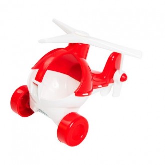 Набір машинок швидкої допомоги "Kid cars" від Tigres Серія тематичних іграшкових. . фото 5