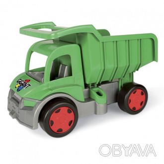 Іграшкова вантажівка "Гігант" Іграшкова вантажівка "Гігант" - надзвичайно велики. . фото 1
