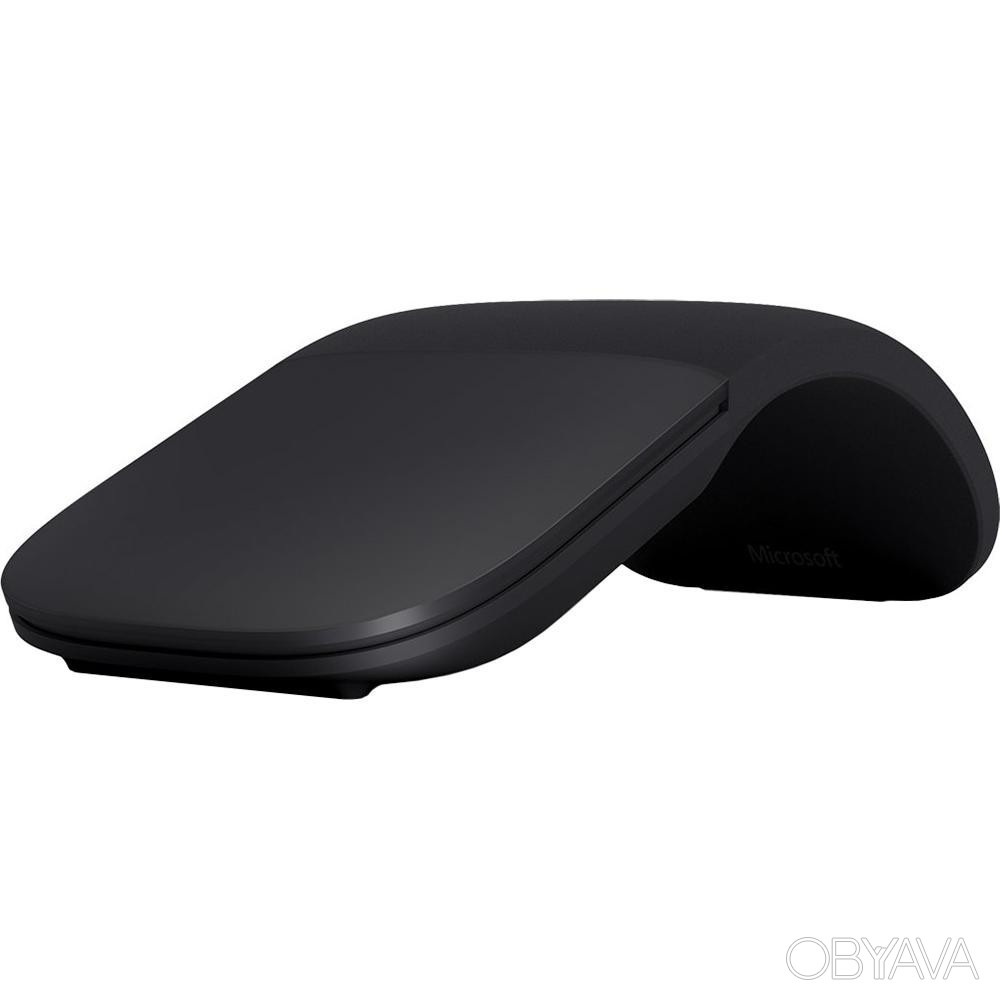 ᐈ Мышь Microsoft Surface Arc Mouse Black (CZV-00016, ELG-00013, FHD ...