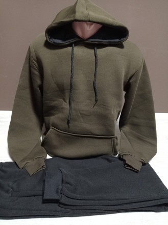 Утеплене худі на флісі для хлопчика підлітка Vipstar Туреччина 12-18 років
Тепле. . фото 4