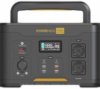 
	
	Зарядна станція Powerness Hiker U500 Power Station 
	Завдяки потужності 515 . . фото 2