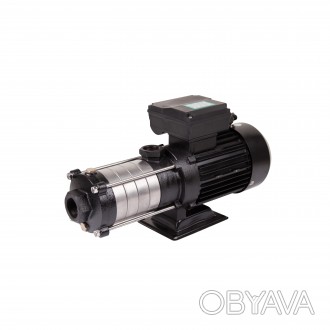 Насос самовсасывающий многоступенчатый PUMPMAN CDLF4-60 1,5 кВт
