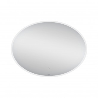 Зеркало Qtap Virgo 780х580 с LED-подсветкой QT18783502W изготовлено из качествен. . фото 4