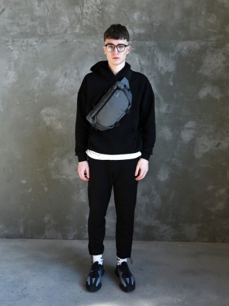 ▪ Зовнішній матеріал: CORDURA 1000D, міцна поліестерова тканина, яка не боїться . . фото 3