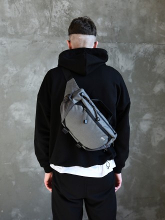 ▪ Зовнішній матеріал: CORDURA 1000D, міцна поліестерова тканина, яка не боїться . . фото 7