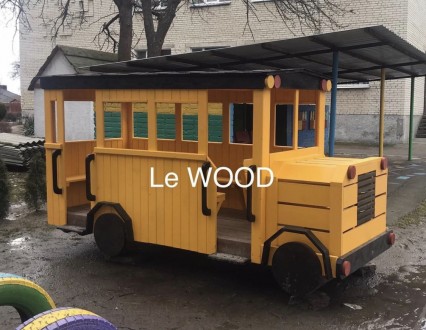 Компанія «Le WOOD» пропонує:
- каркасні дачні будинки, 
- дровітні. . фото 12