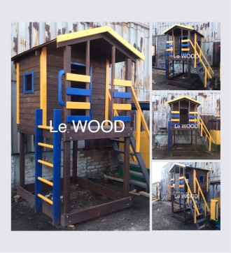 Компанія «Le WOOD» пропонує:
- каркасні дачні будинки, 
- дровітні. . фото 6