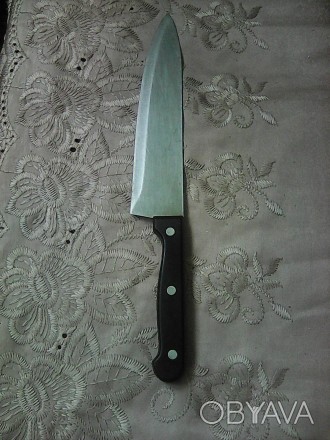Нож кухонный кованный универсальный. (Фирма Kamille).