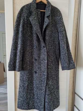 Продам мужскую зимнюю куртку р.54-56, рост 180 см,б.у,все привезено с страны Кан. . фото 13