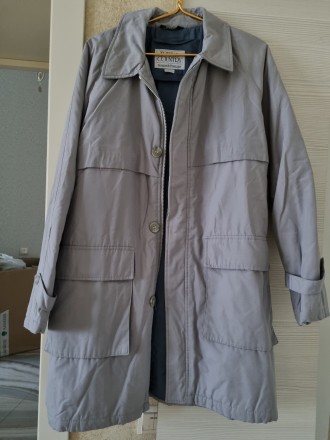 Продам мужскую зимнюю куртку р.54-56, рост 180 см,б.у,все привезено с страны Кан. . фото 8