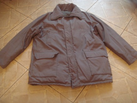 Продам мужскую зимнюю куртку р.54-56, рост 180 см,б.у,все привезено с страны Кан. . фото 10