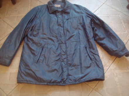 Продам мужскую зимнюю куртку р.54-56, рост 180 см,б.у,все привезено с страны Кан. . фото 11