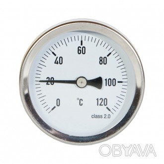 Термометр Danfoss FHD-T 0-60°С (088U0029)