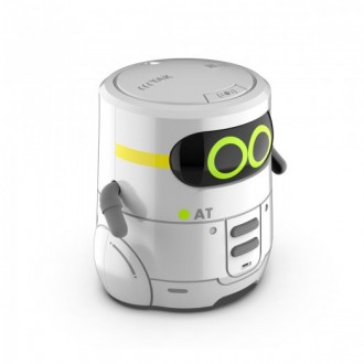 Умный робот с сенсорным управлением и обучающими карточками "AT-ROBOT 2" арт. AT. . фото 4