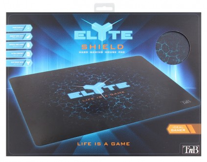  Коврик для мышки Elyte Gaming Mouse pad TnB 16232 Elyte Gaming Mouse pad это иг. . фото 3