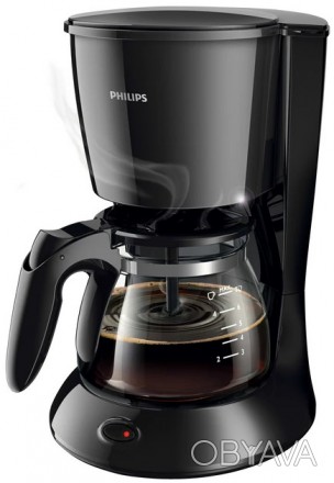 Кавоварка краплинна Philips HD7432-20
Починайте ранок із кавою всією родиною, ад. . фото 1