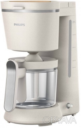 Кавоварка крапельна Philips Series 5000 HD5120-00
Починайте ранок із кавою всією. . фото 1