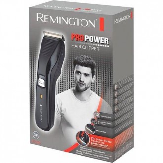 Машинка для стрижки волосся Remington HC-5200 - допоможе вам швидко та якісно ро. . фото 3