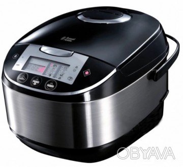 Мультиварка Russell Hobbs 21850-56
Мультиварка Russell Hobbs 21850-56 надає неск. . фото 1