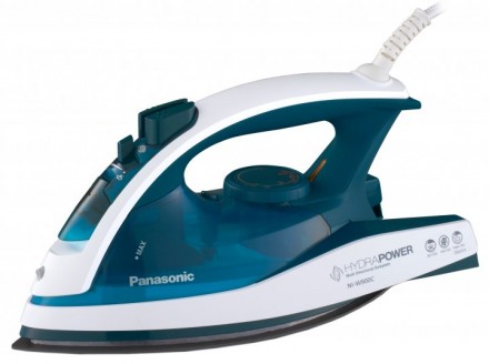 Праска Panasonic NI-W900CMTW
Праска Panasonic NI-W900CMTW . Комфортне прасування. . фото 2