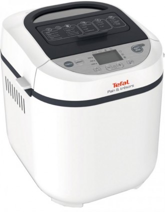 Хлебопечка Tefal PF250135 700 Вт Аромат свежей выпечки любят многие, а теперь пр. . фото 2