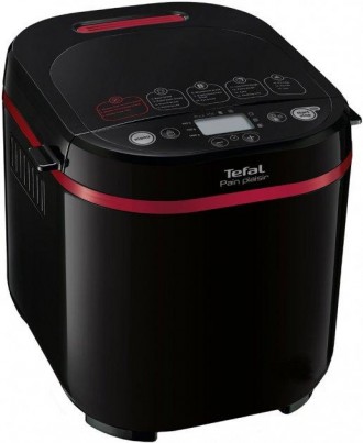 Хлебопечь Tefal Pain Plaisir PF220838 Аромат свежей выпечки любят многие, а тепе. . фото 2