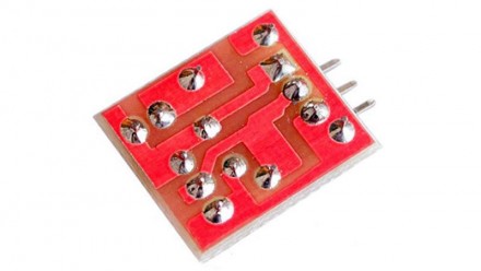  Модуль приемник лазерного датчика для Arduino При определении наличия излучения. . фото 3