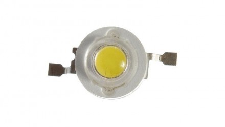  LED светодиод 3W 4000-4500K 200-280Lm. Технические характеристики Модель: CDX-3. . фото 2