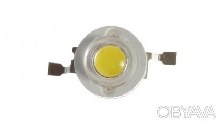  LED светодиод 3W 4000-4500K 200-280Lm. Технические характеристики Модель: CDX-3. . фото 1