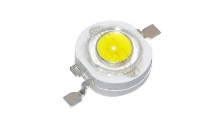  Светодиод LED 5W 6500K 450Lm холодный.. . фото 2