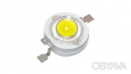  Светодиод LED 5W 6500K 450Lm холодный.. . фото 1