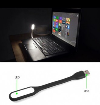Лампа USB 1.2W гнучка

Нова
Робочий стан - перевірено
Потужність - 1.2W
Кор. . фото 2