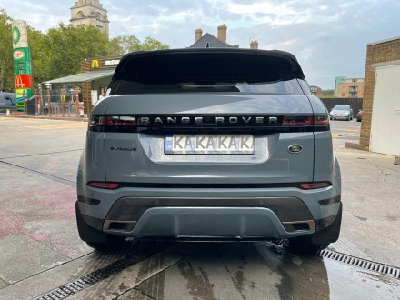 Продам автомобиль на гарантии RANGE ROVER EVOQUE. . фото 5 Продам автомобиль на гарантии RANGE ROVER EVOQUE R-Dynamic SE. Официальный автом. . фото 5