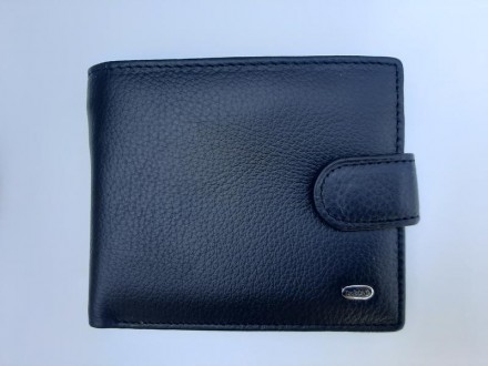 Кошелек Classic кожа DR. BOND M13-1 black

Мужской кожаный кошелек Dr.Bond с з. . фото 3
