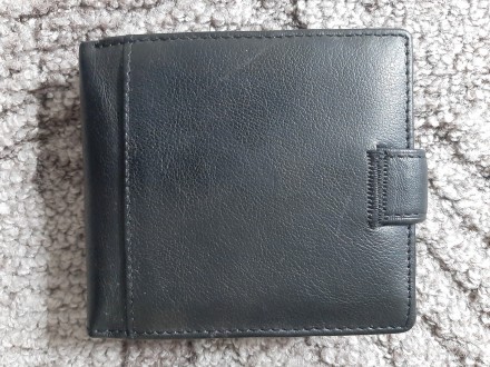 Кожаный мужской кошелек DR. BOND M53 black

Оформление заказа - полная оплата,. . фото 3