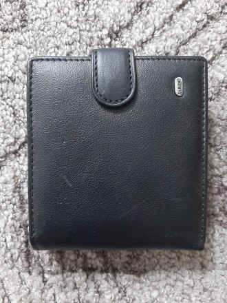 Кожаный мужской кошелек DR. BOND M53 black

Оформление заказа - полная оплата,. . фото 2