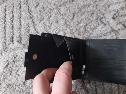 Кожаный мужской кошелек DR. BOND M53 black

Оформление заказа - полная оплата,. . фото 8