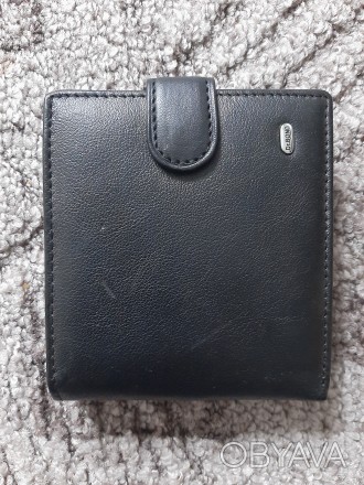 Кожаный мужской кошелек DR. BOND M53 black

Оформление заказа - полная оплата,. . фото 1