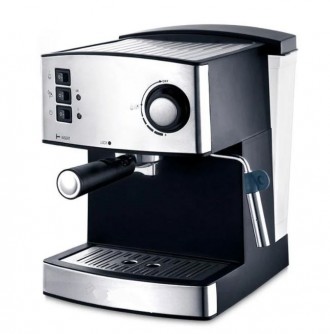 Кавомашина Sinbos— сучасний кухонний прилад для швидкого приготування кави. По с. . фото 2