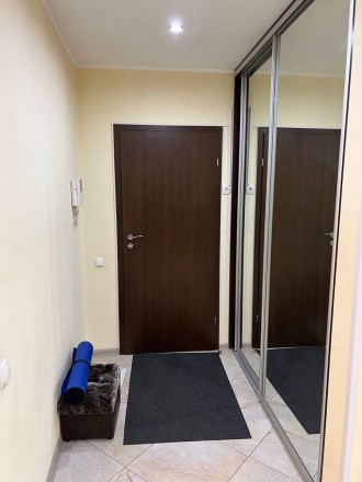 Здається 3-кімнатна квартира з гарним ремонтом в ЖК бізнес класу Абрикос за адре. . фото 9