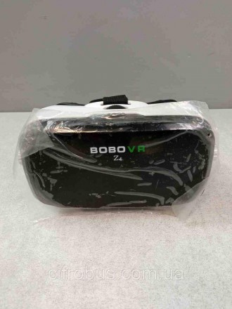 3D окуляри віртуальної реальності VR BOX Z4 BOBOVR Original з пультом і навушник. . фото 4