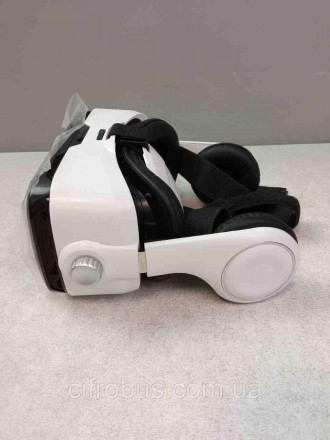 3D окуляри віртуальної реальності VR BOX Z4 BOBOVR Original з пультом і навушник. . фото 5
