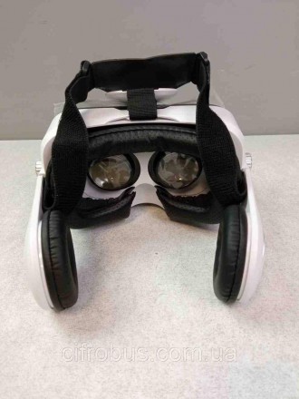 3D окуляри віртуальної реальності VR BOX Z4 BOBOVR Original з пультом і навушник. . фото 6