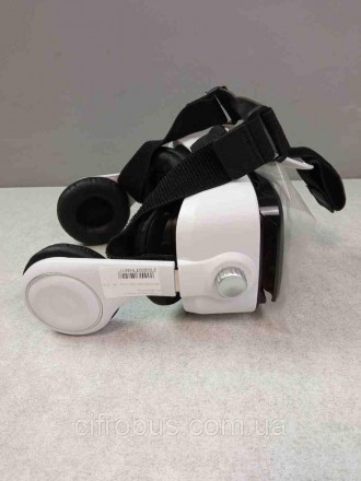 3D окуляри віртуальної реальності VR BOX Z4 BOBOVR Original з пультом і навушник. . фото 7