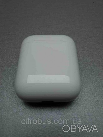 Apple AirPods 2 (A1602)
Внимание! Комиссионный товар. Уточняйте наличие и компле. . фото 1