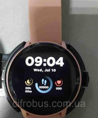 Смарт-часы совместимость iOS Android 
уведомления: + 
пульсометр: + 
время работ. . фото 5